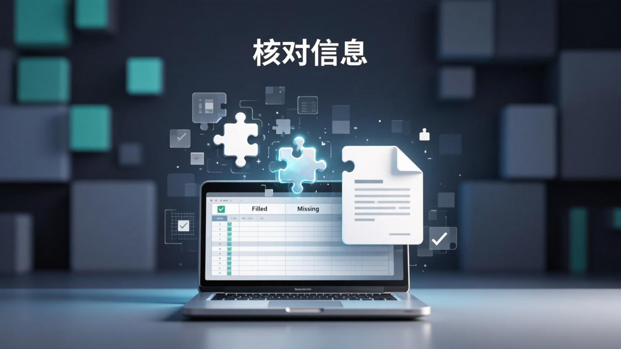 补填资料怎么写？