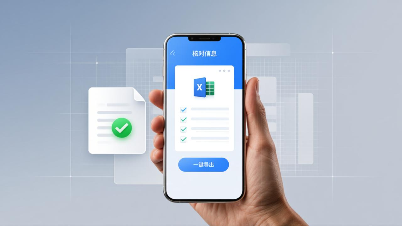 信息核对小程序有哪些