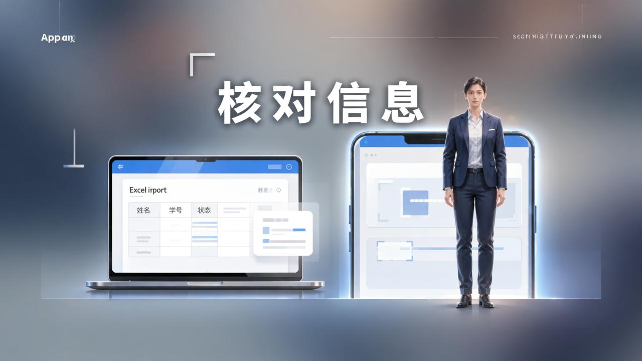 在线核对系统哪个好？「核对信息」导入→扫码核对→导出结果