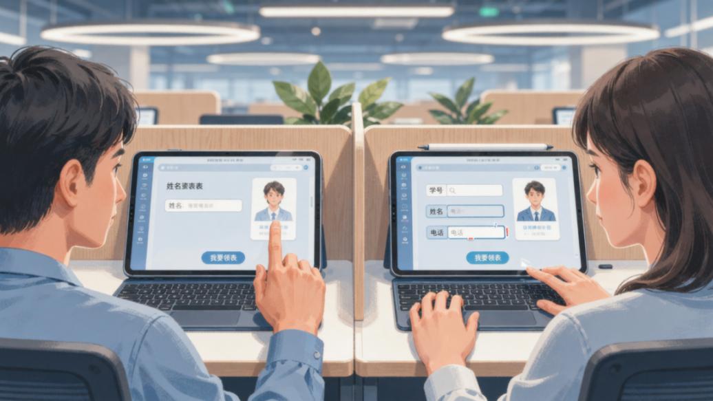 配图