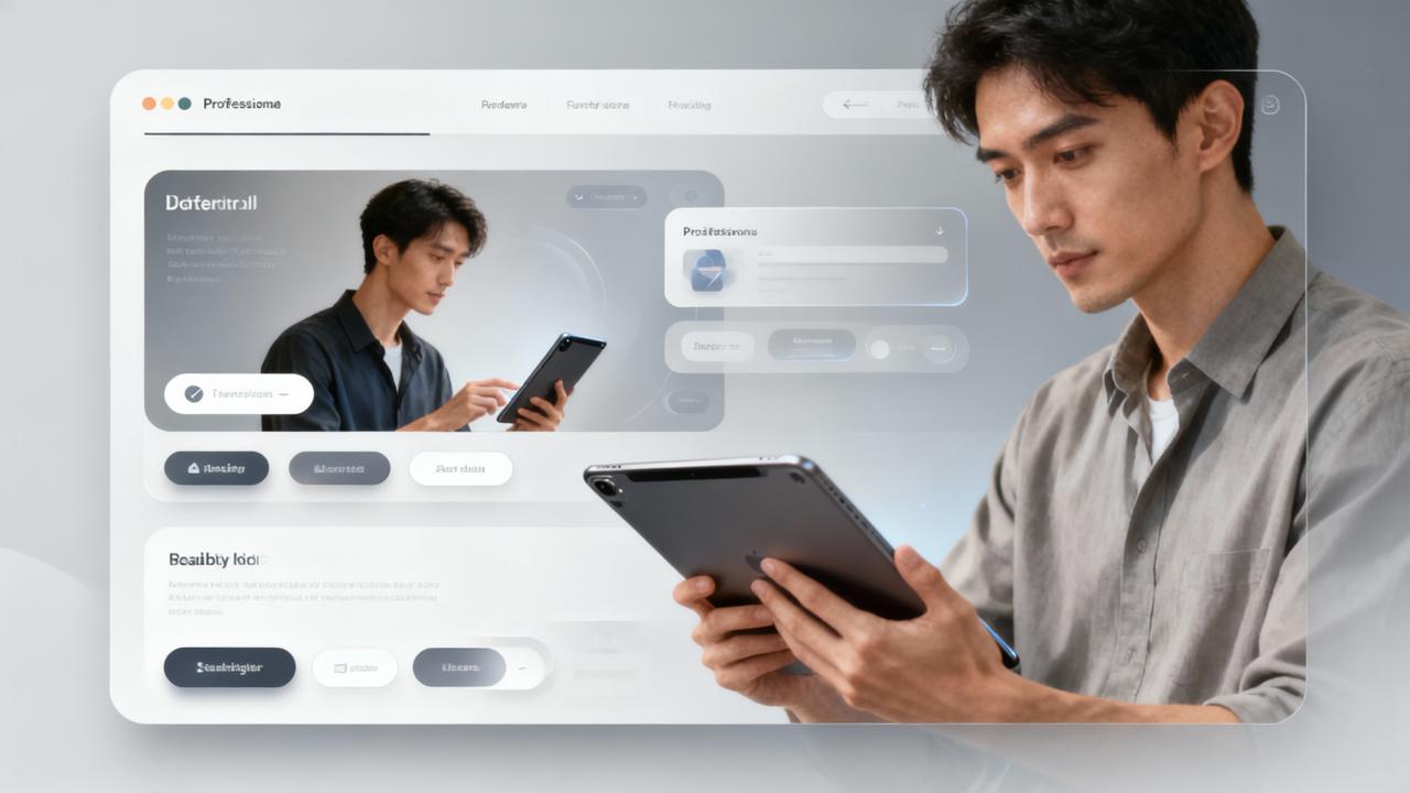 配图