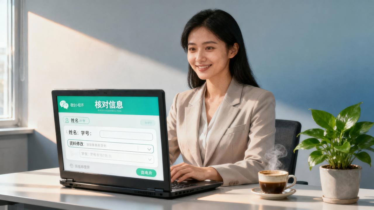配图