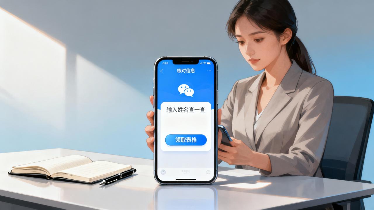 配图