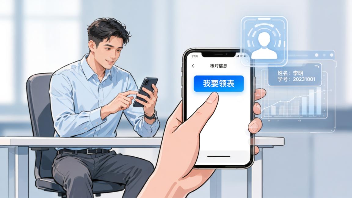 配图