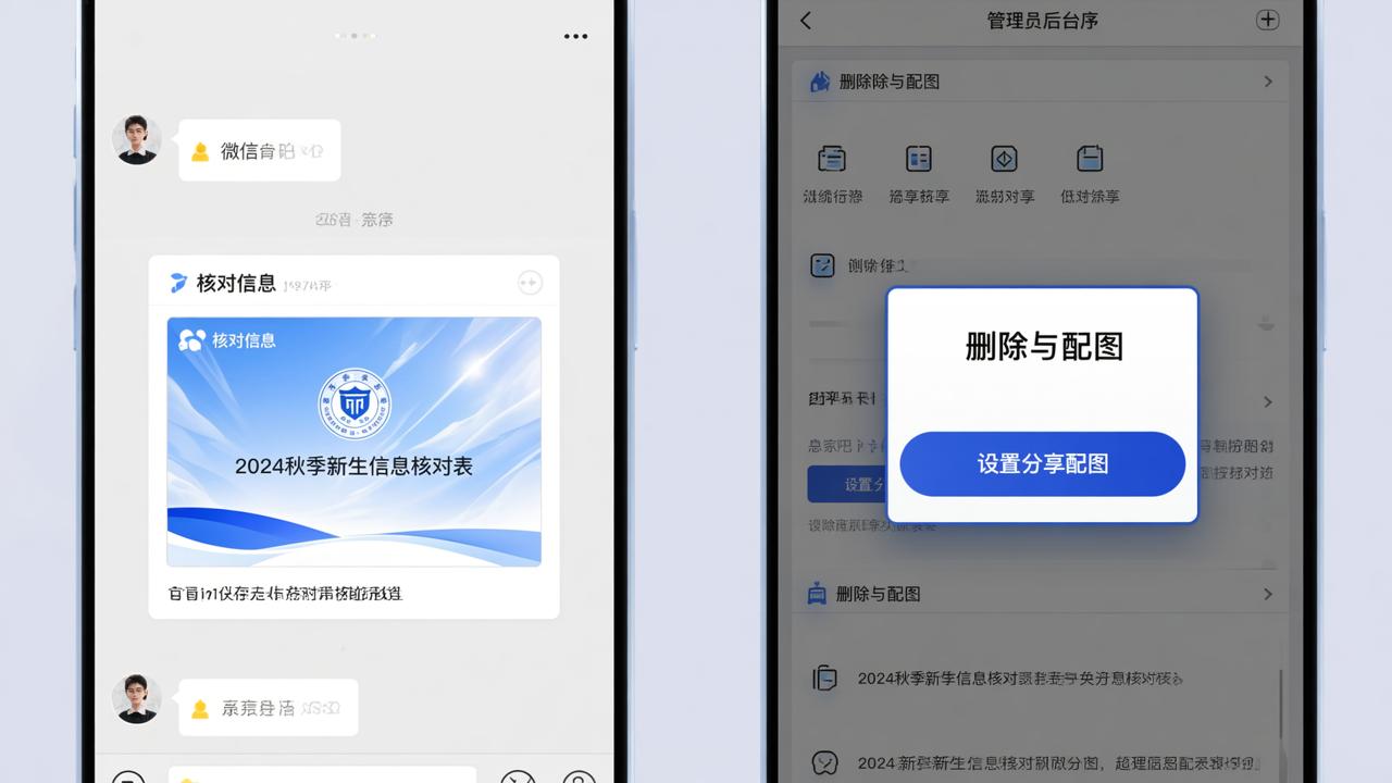 配图