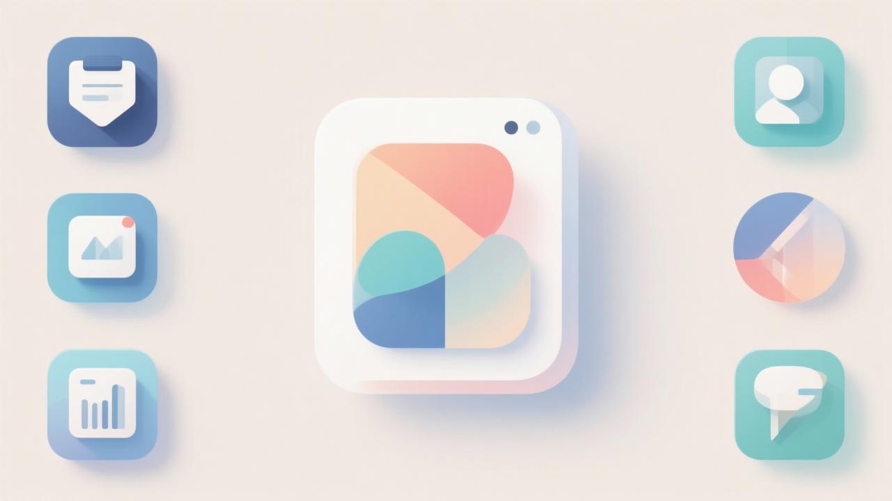 配图