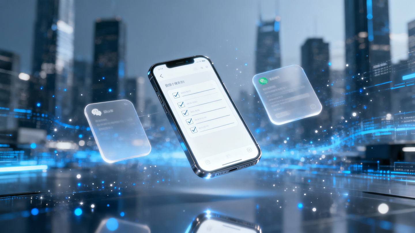 为什么说核对信息微信小程序是最好用的核对资料工具？